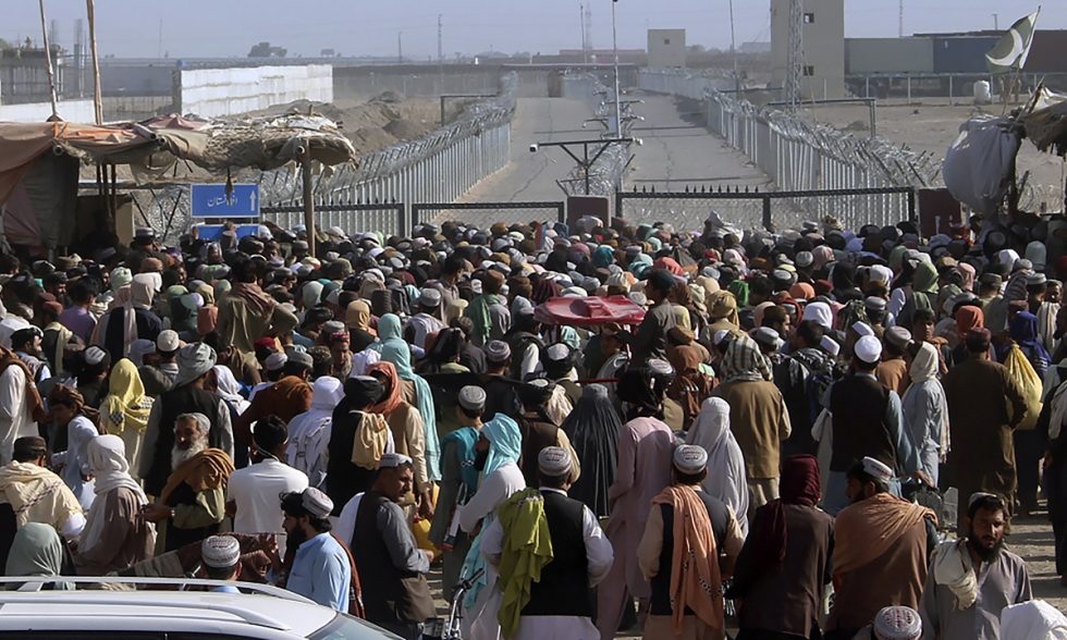 Occidente, por su propio bien, debería ayudar a la estabilidad y
