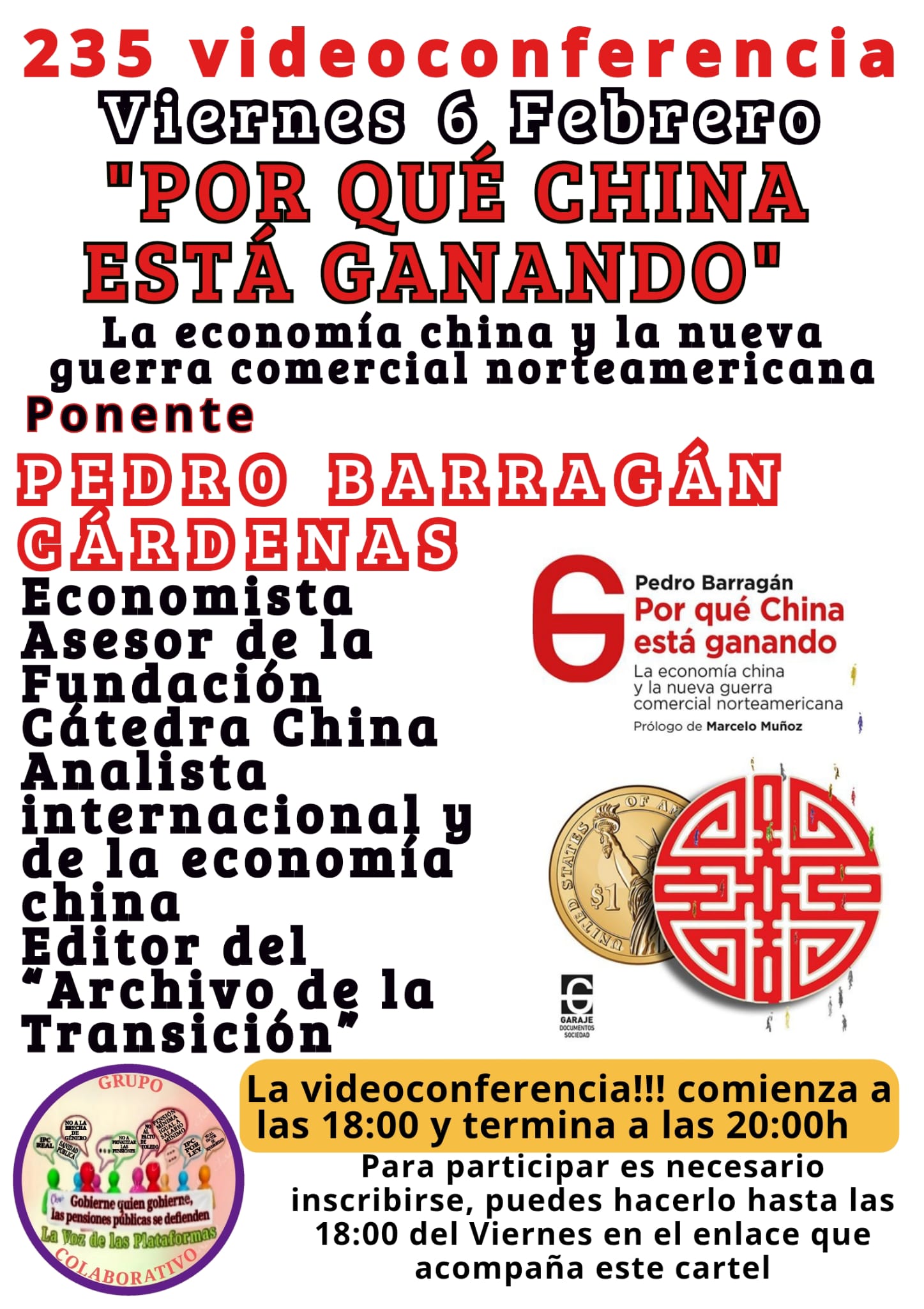 Presentación PorLaUnidadPens