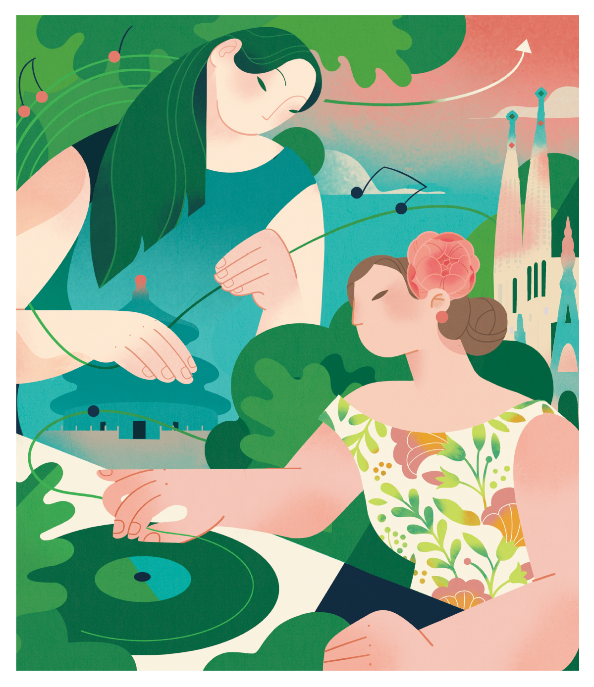 SONG CHEN CHINA DAILY