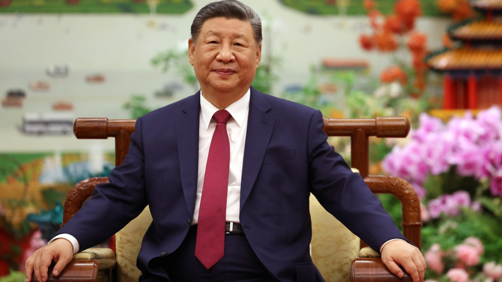Presidente de China, Xi Jinping.Europa Press
