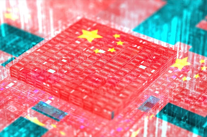 China - chips - IA